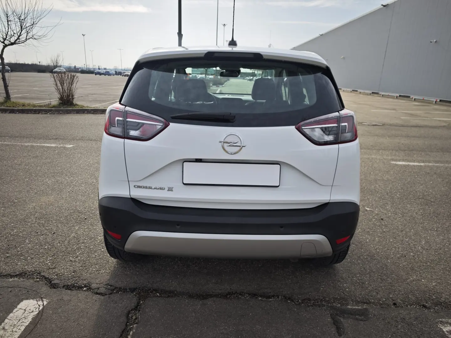 Opel Crossland (X)