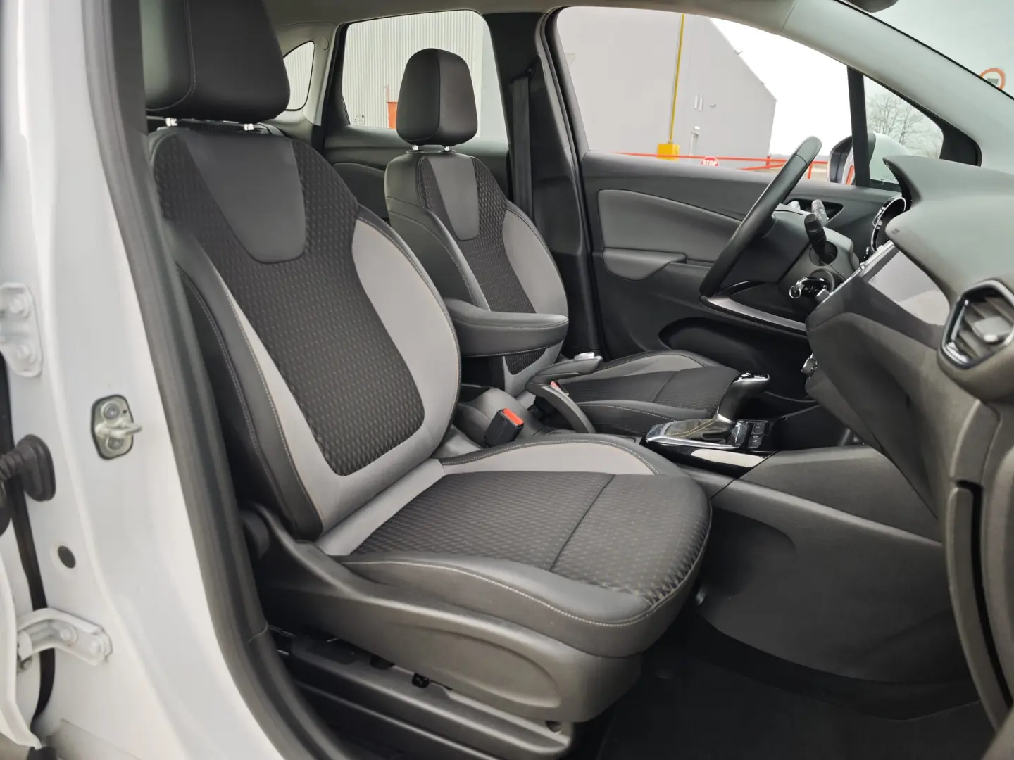 Opel Crossland (X)