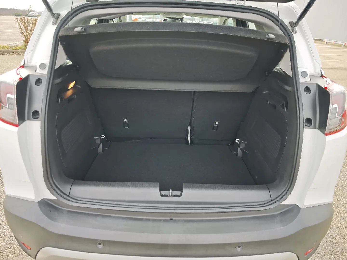 Opel Crossland (X)
