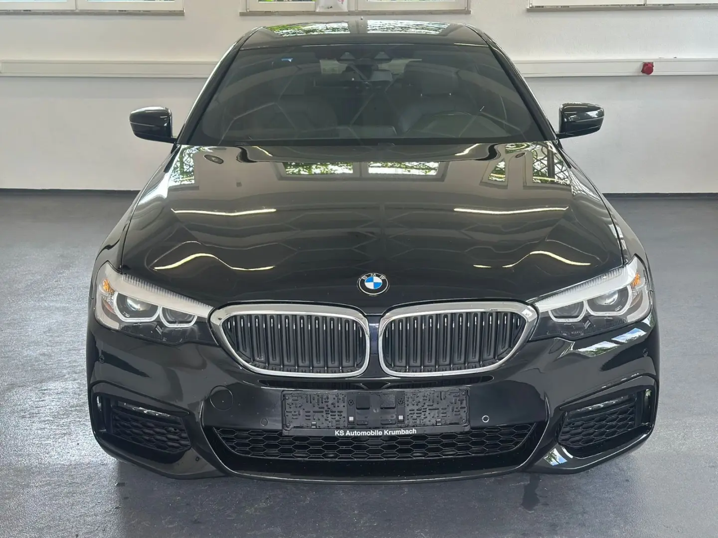 520 d M Sport