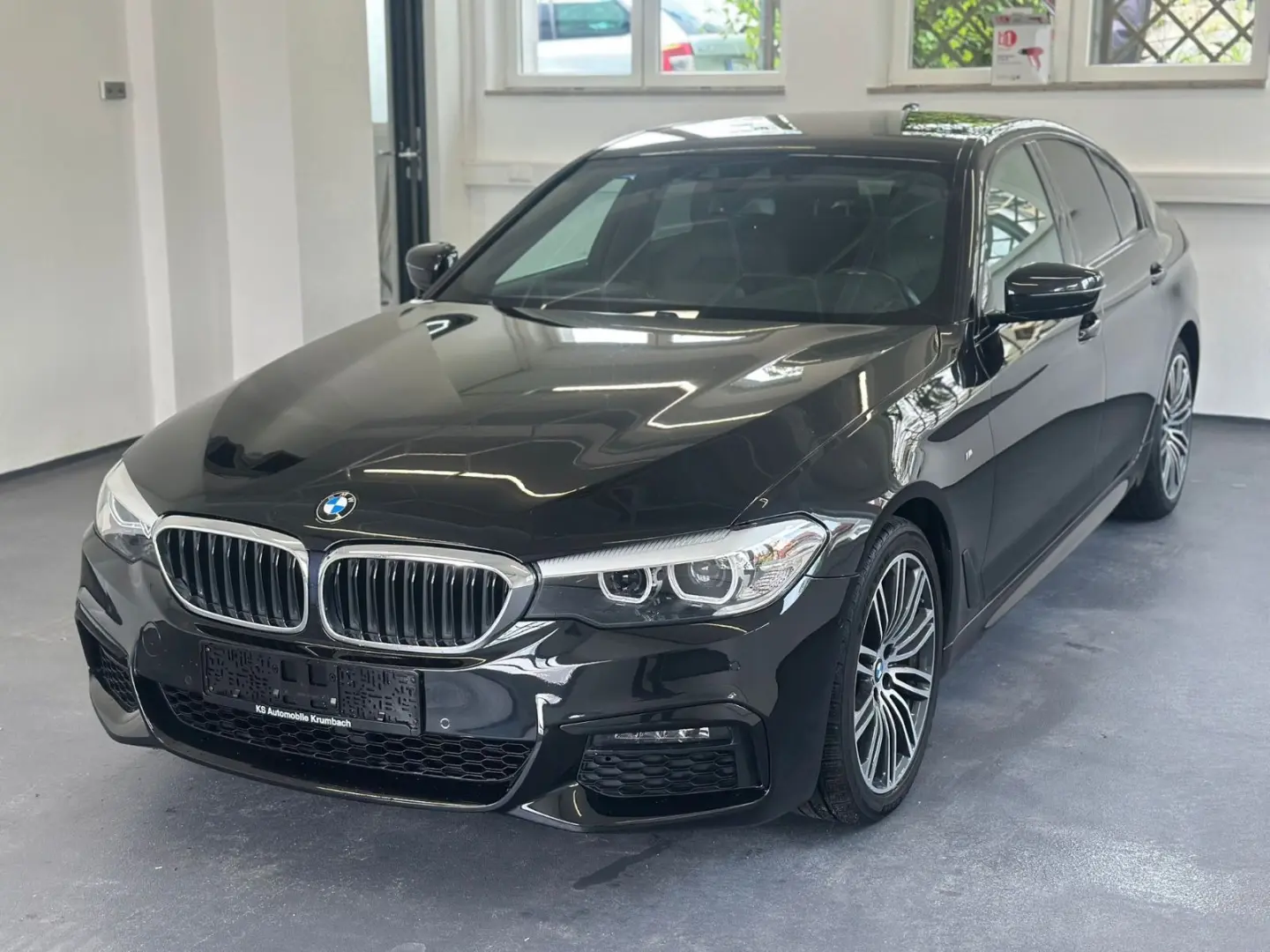 520 d M Sport