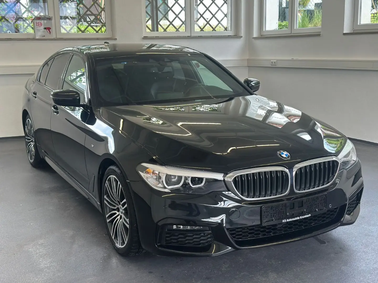 520 d M Sport
