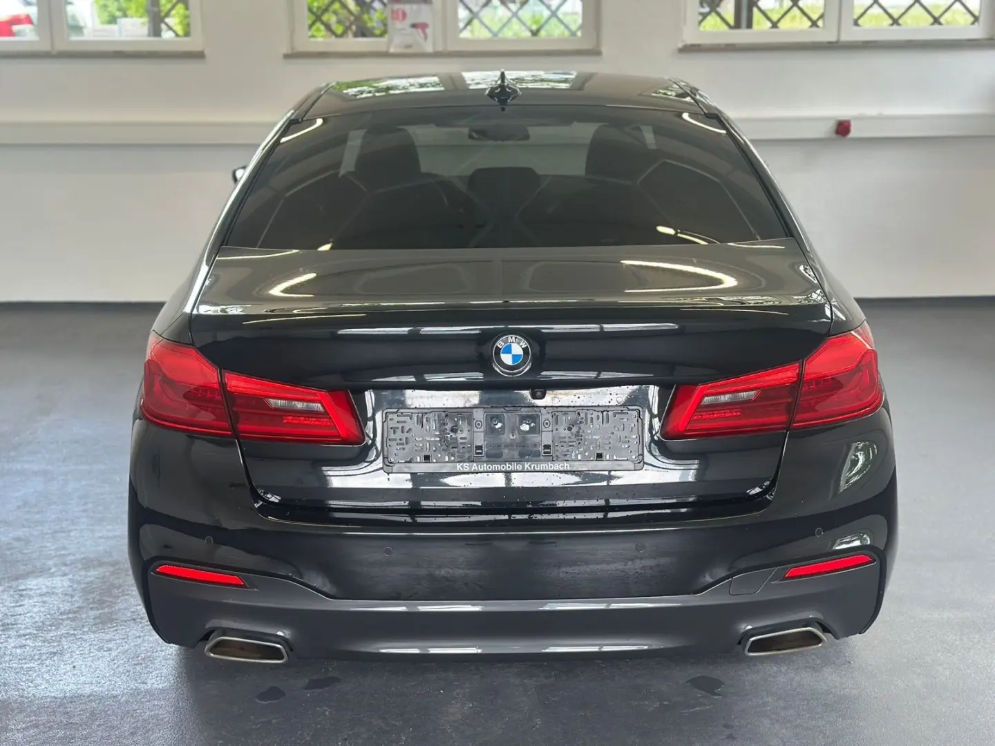 520 d M Sport