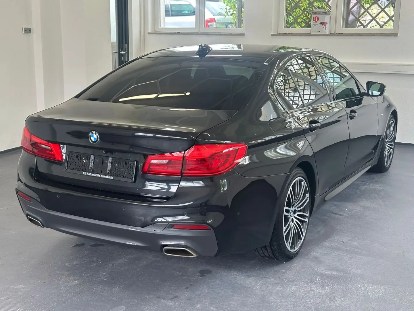 520 d M Sport