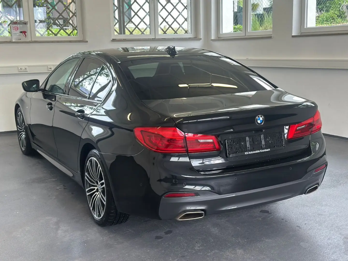 520 d M Sport