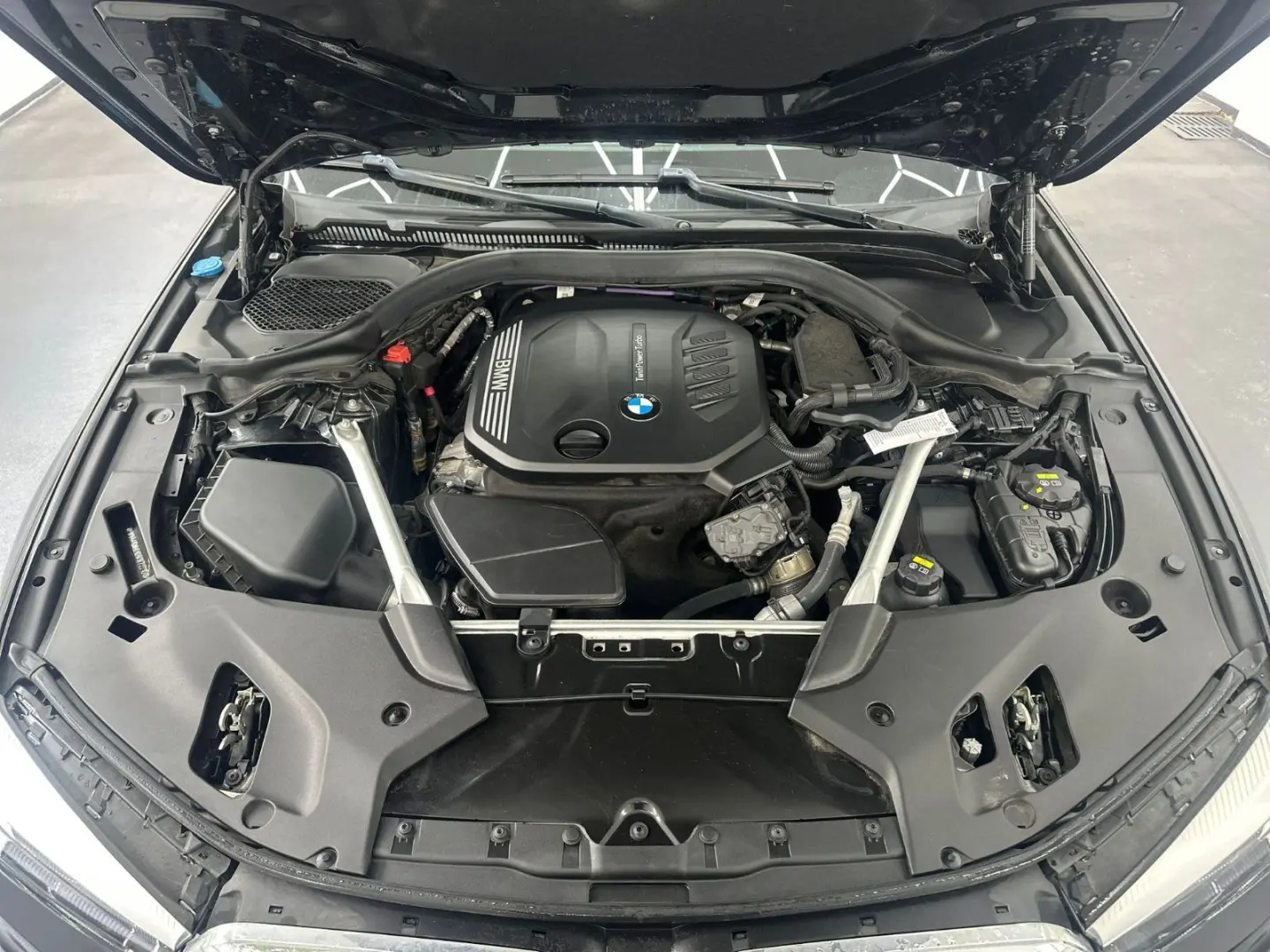 520 d M Sport