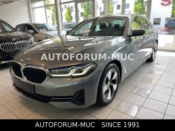 520 d Head-up-D Facelift PDC MFL LED Kamera