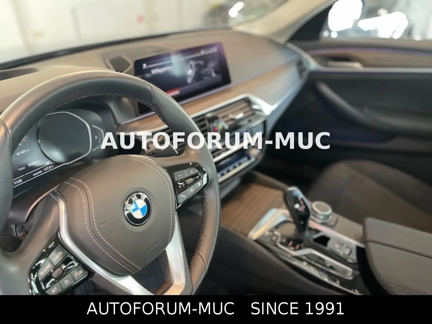520 d /Head-up-D/Facelift /PDC/ MFL /LED /Kamera
