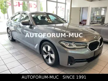 520 d /Head-up-D/Facelift /PDC/ MFL /LED /Kamera