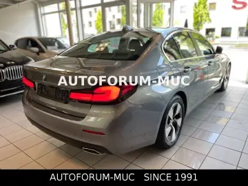 520 d /Head-up-D/Facelift /PDC/ MFL /LED /Kamera