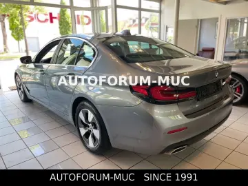 520 d /Head-up-D/Facelift /PDC/ MFL /LED /Kamera