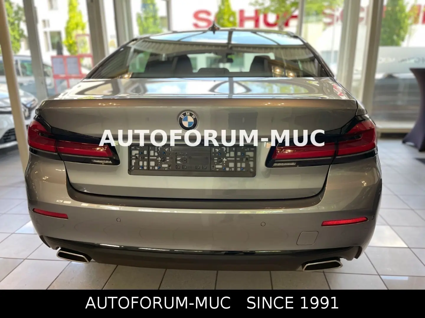 520 d /Head-up-D/Facelift /PDC/ MFL /LED /Kamera