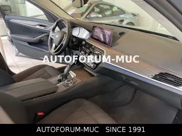 520 d /Head-up-D/Facelift /PDC/ MFL /LED /Kamera