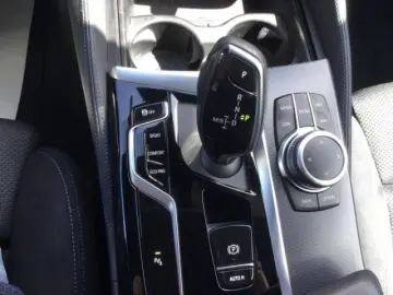 520 d Lim. Aut. M Sport LED HuD ACC DAB Kamera