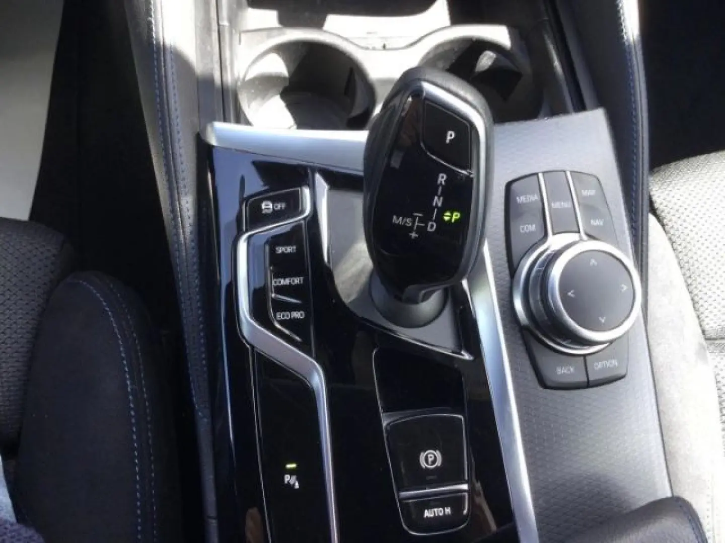 520 d Lim. Aut. M Sport LED HuD ACC DAB Kamera