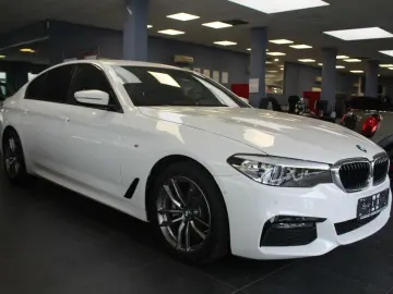 520 520d xDrive Aut. M Sport