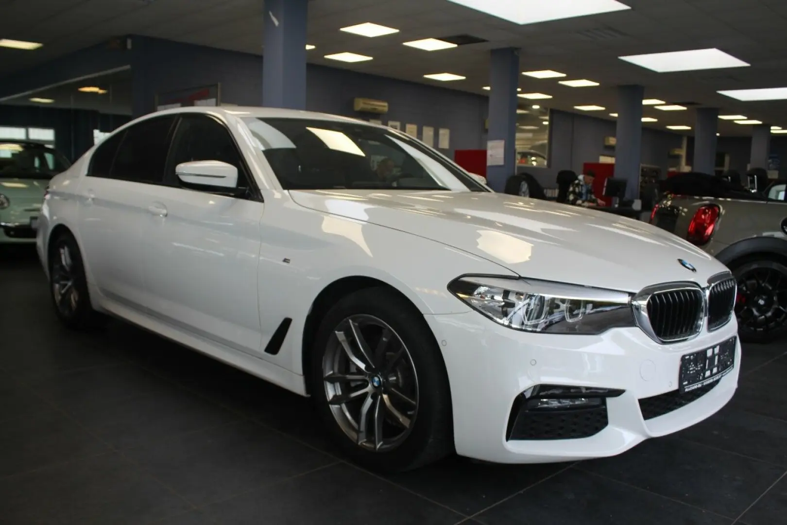 520 520d xDrive Aut. M Sport