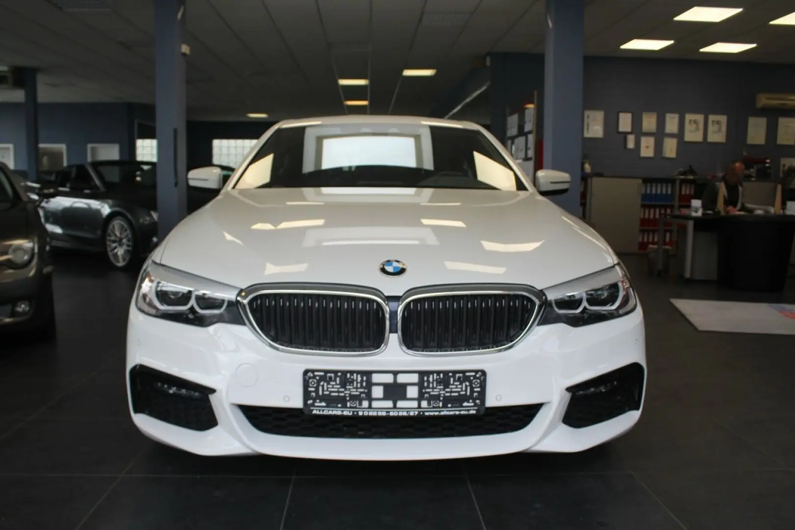 520 520d xDrive Aut. M Sport