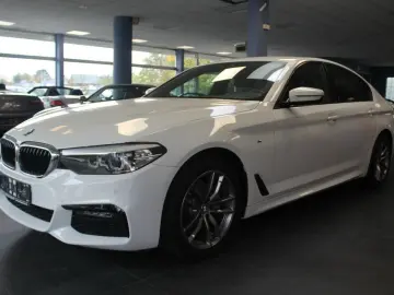 520 520d xDrive Aut. M Sport