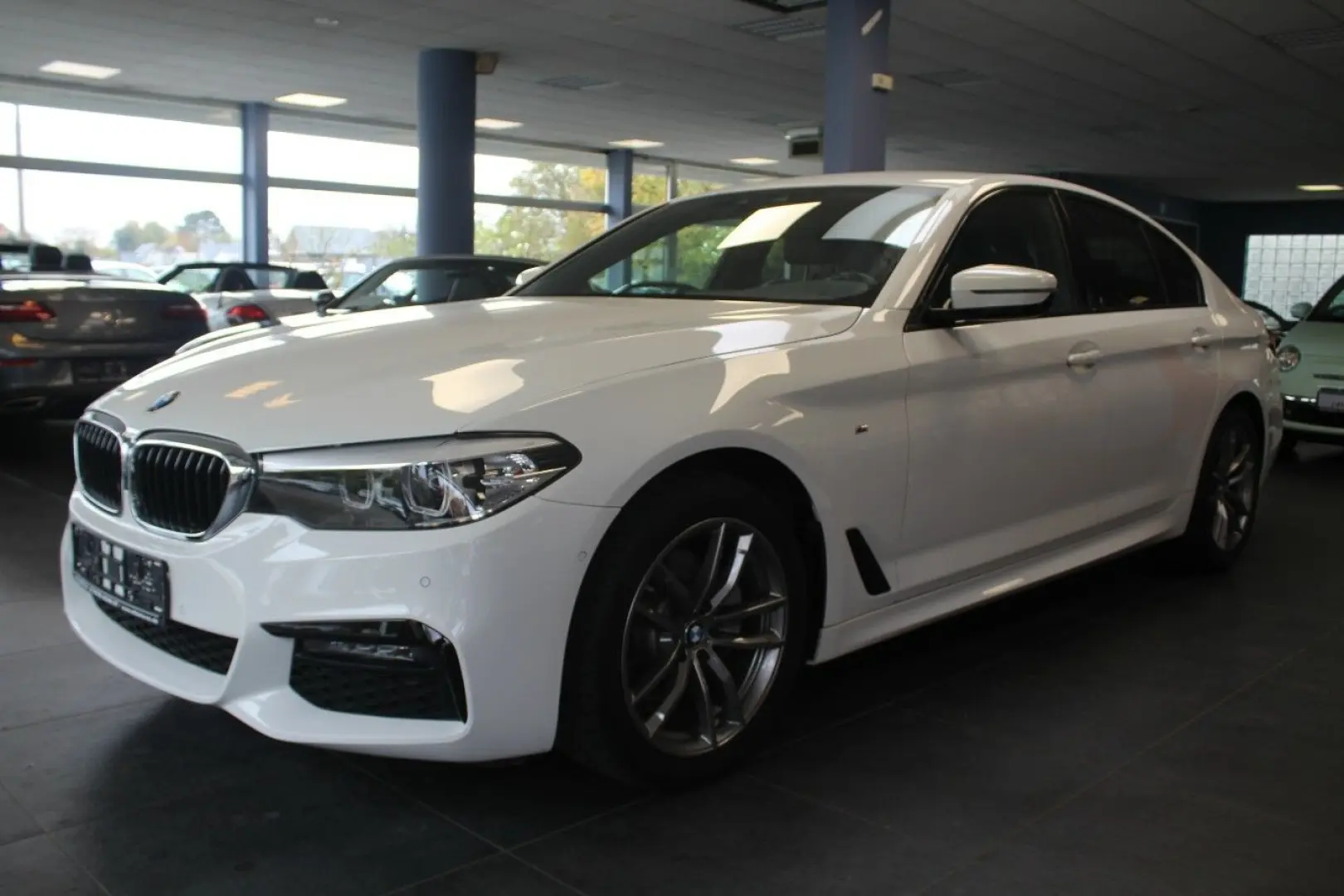 520 520d xDrive Aut. M Sport