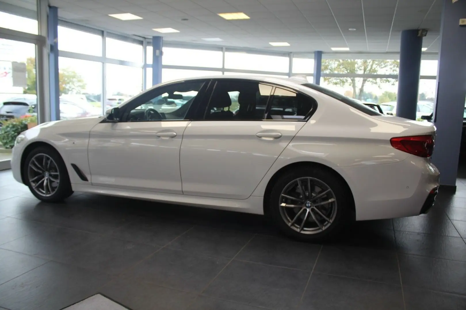 520 520d xDrive Aut. M Sport