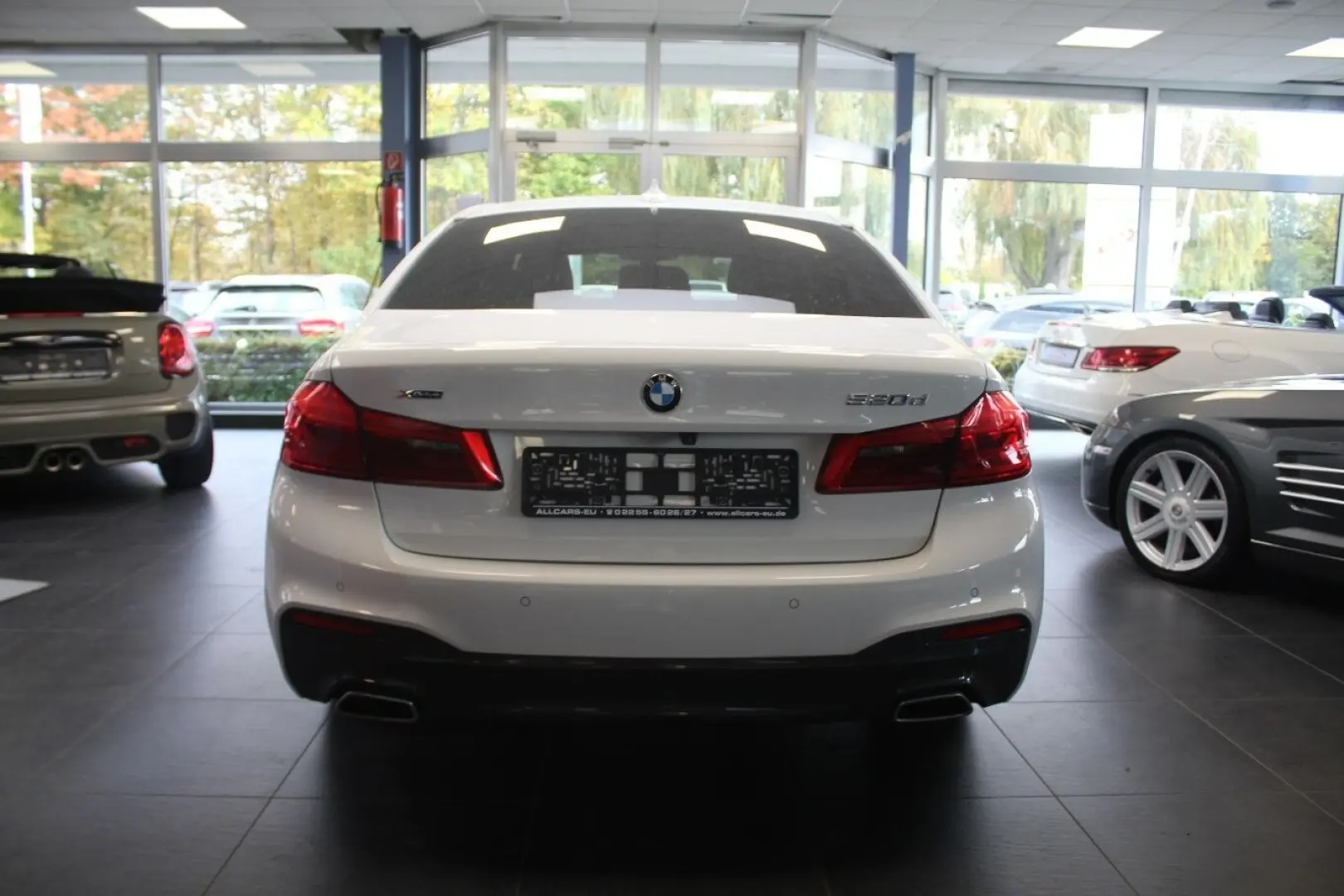 520 520d xDrive Aut. M Sport