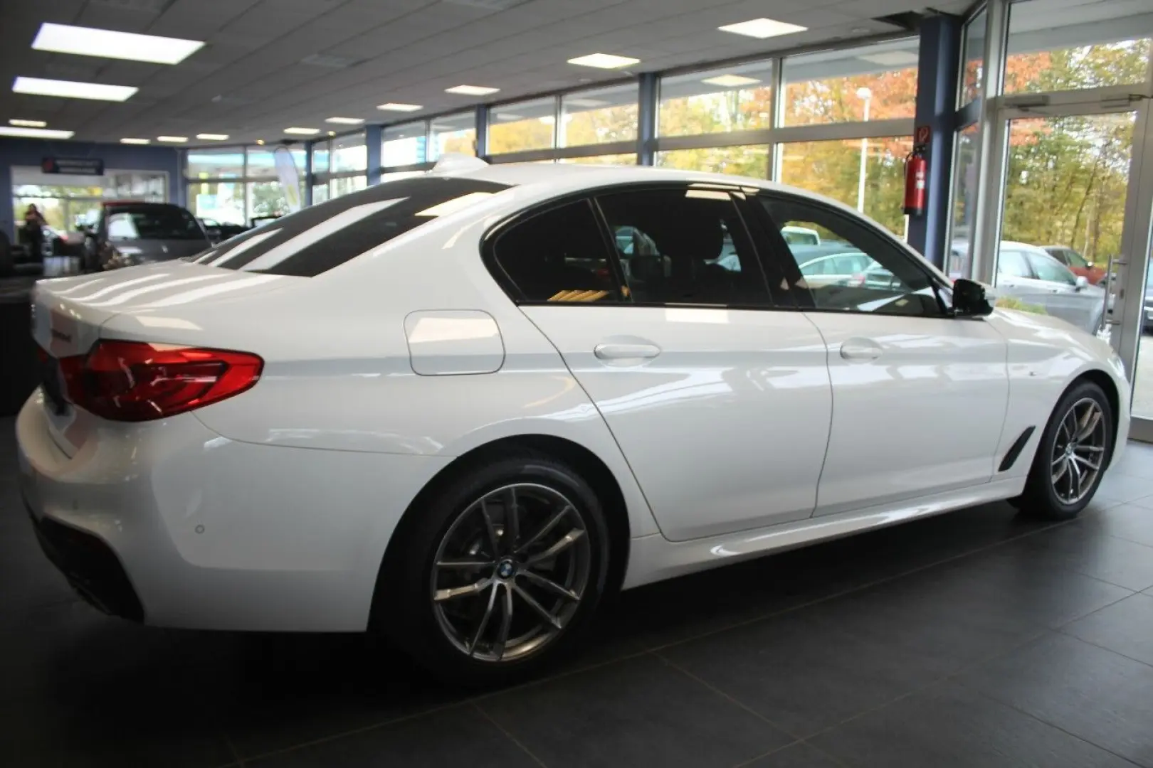 520 520d xDrive Aut. M Sport