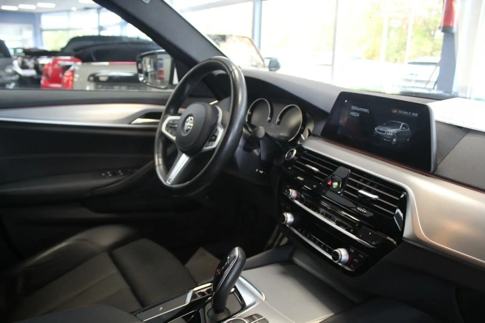520 520d xDrive Aut. M Sport
