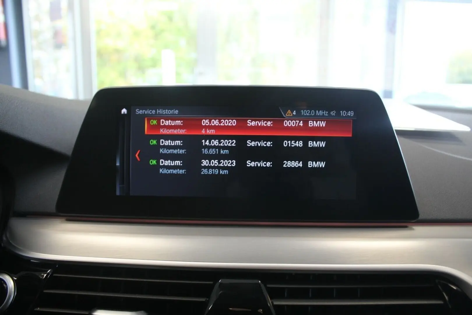 520 520d xDrive Aut. M Sport