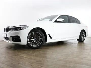 520 d M Sport Standhz Leder LED Kamera MwSt