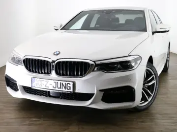520 d M Sport *Standhz*Leder*LED*Kamera*MwSt*