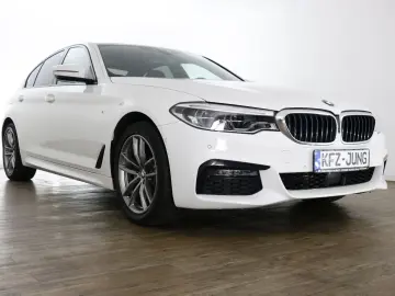 520 d M Sport *Standhz*Leder*LED*Kamera*MwSt*