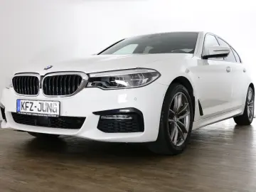 520 d M Sport *Standhz*Leder*LED*Kamera*MwSt*