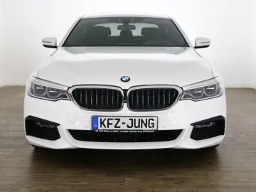 520 d M Sport *Standhz*Leder*LED*Kamera*MwSt*
