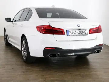 520 d M Sport *Standhz*Leder*LED*Kamera*MwSt*