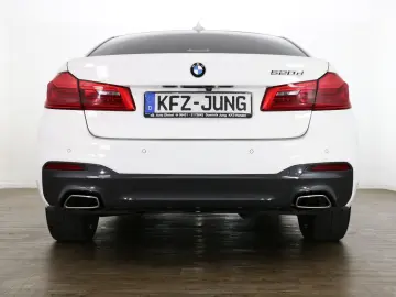 520 d M Sport *Standhz*Leder*LED*Kamera*MwSt*