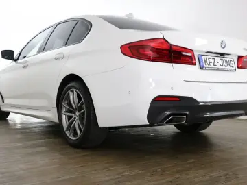 520 d M Sport *Standhz*Leder*LED*Kamera*MwSt*