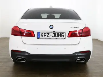 520 d M Sport *Standhz*Leder*LED*Kamera*MwSt*