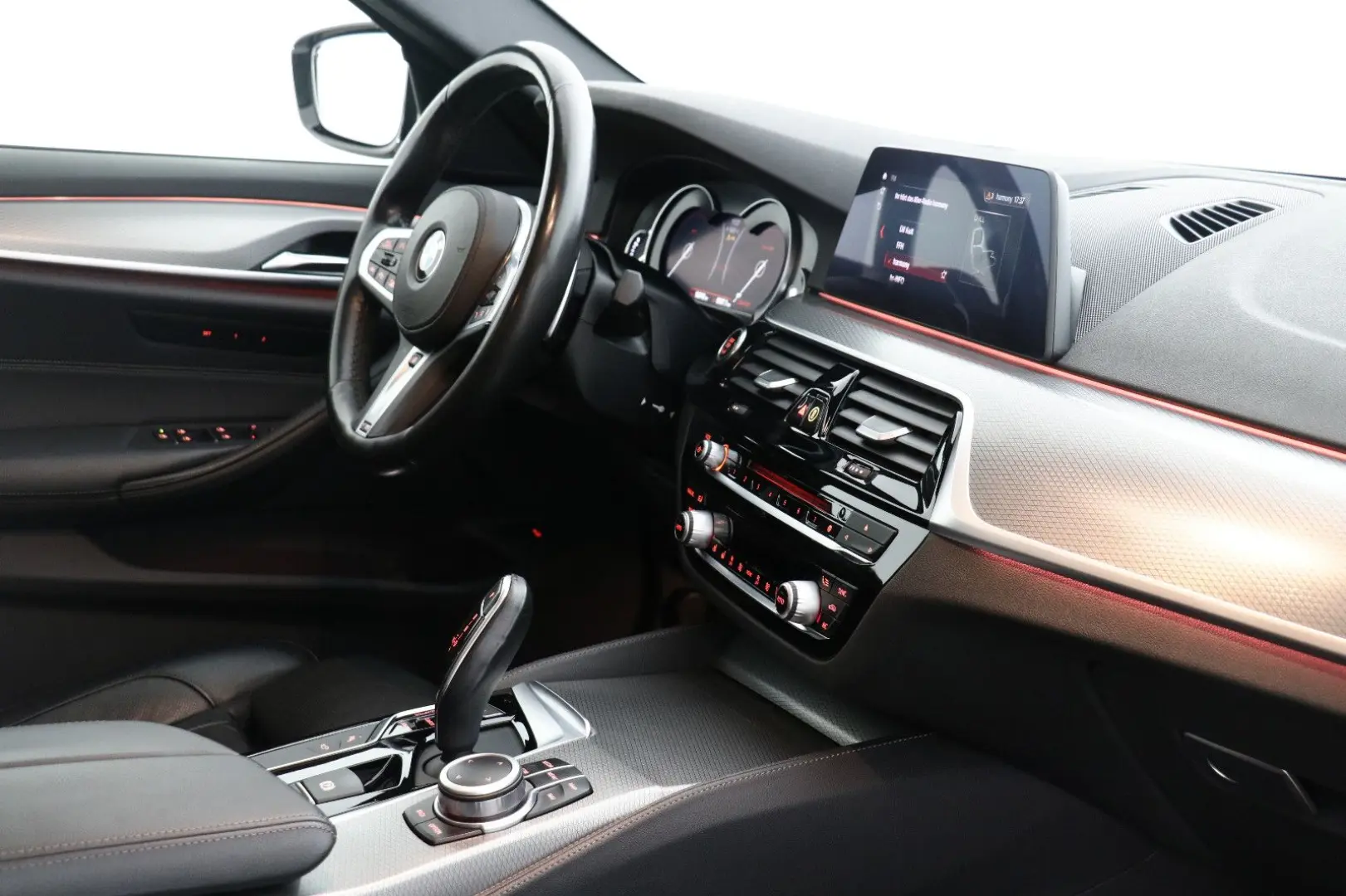 520 d M Sport *Standhz*Leder*LED*Kamera*MwSt*