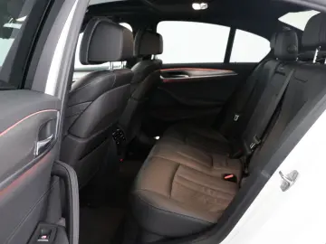 520 d M Sport *Standhz*Leder*LED*Kamera*MwSt*
