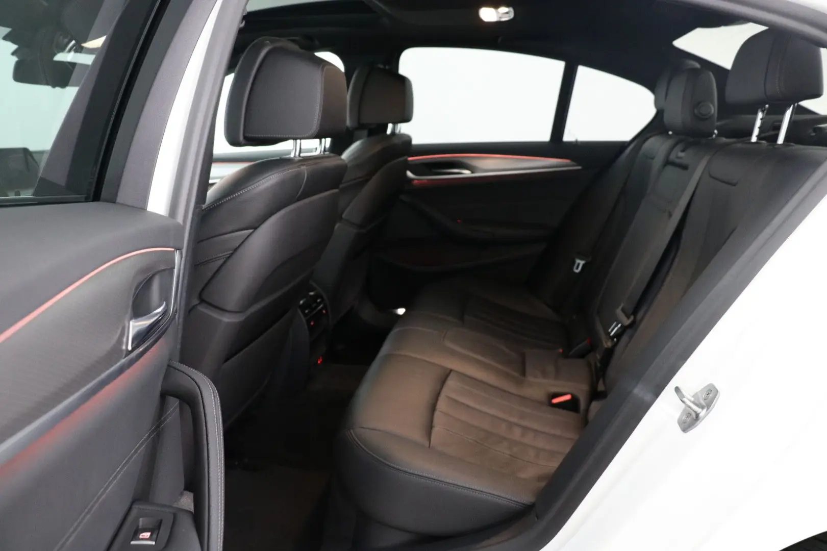 520 d M Sport *Standhz*Leder*LED*Kamera*MwSt*