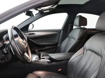 520 d M Sport *Standhz*Leder*LED*Kamera*MwSt*