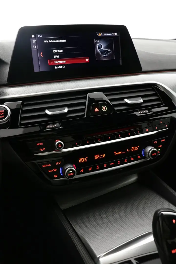 520 d M Sport *Standhz*Leder*LED*Kamera*MwSt*