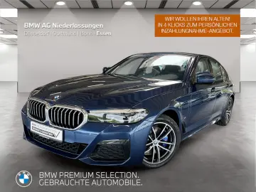 530e xDrive Limousine M Sport LiveCockpitProf