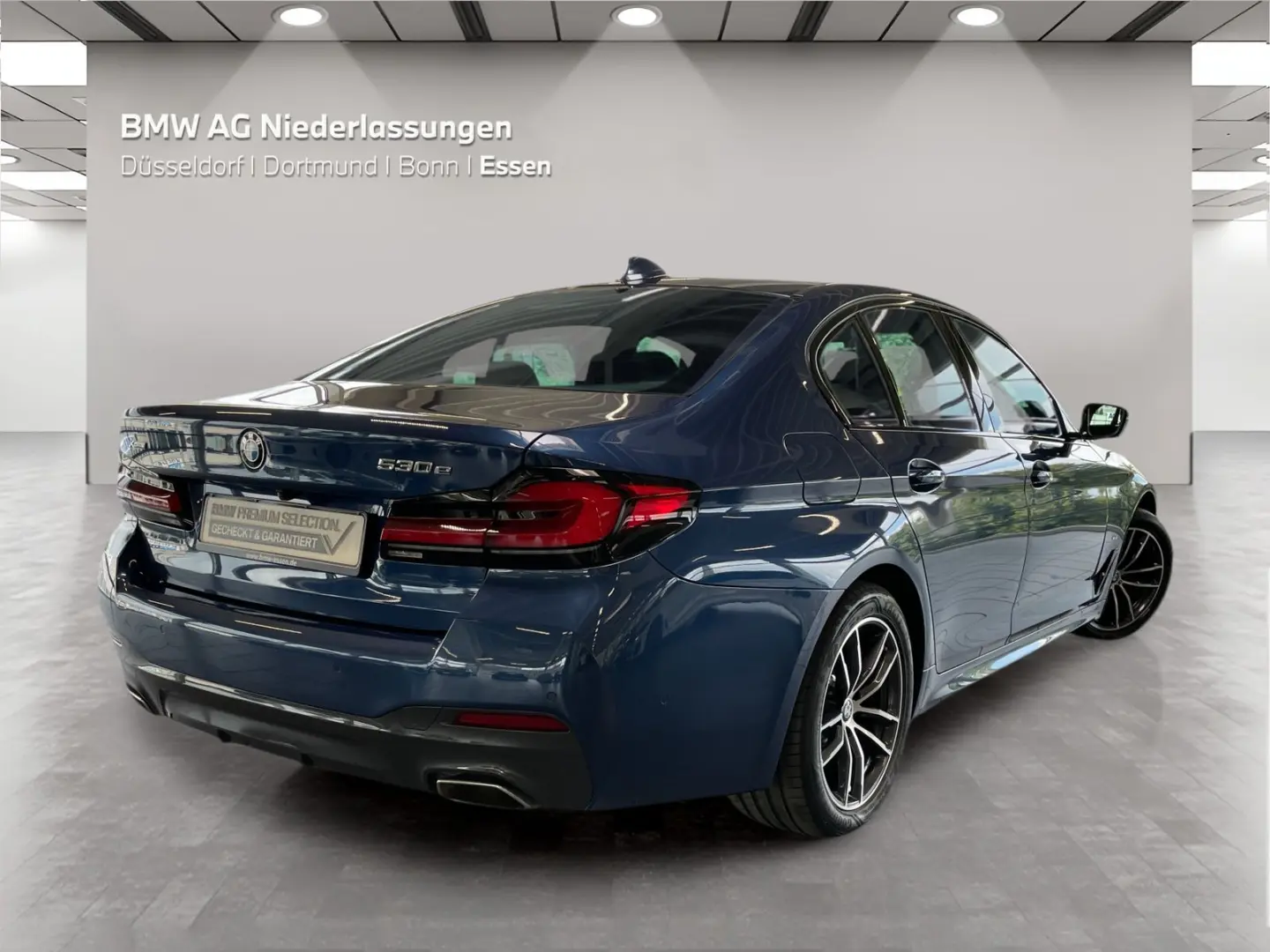 530e xDrive Limousine M Sport LiveCockpitProf