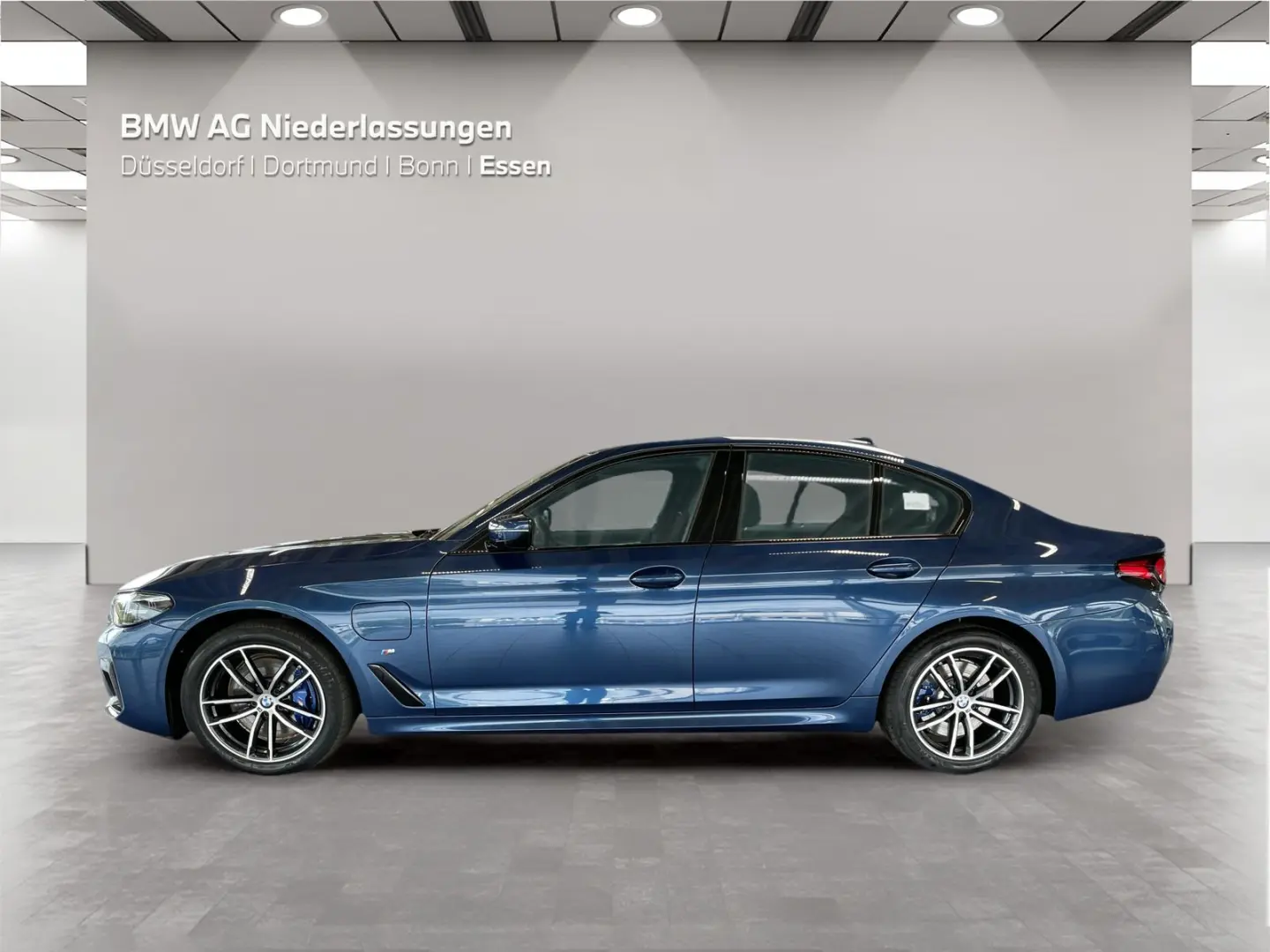 530e xDrive Limousine M Sport LiveCockpitProf