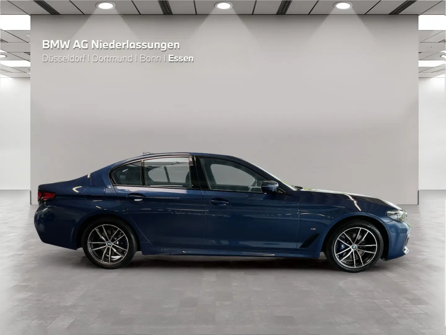 530e xDrive Limousine M Sport LiveCockpitProf