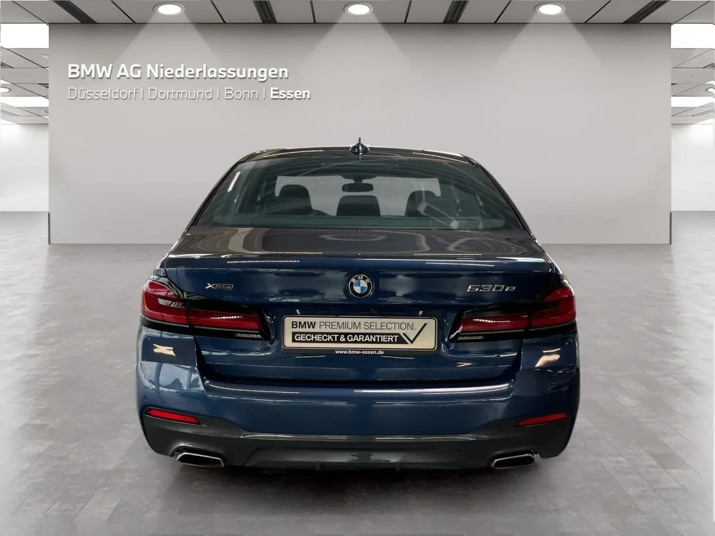 530e xDrive Limousine M Sport LiveCockpitProf