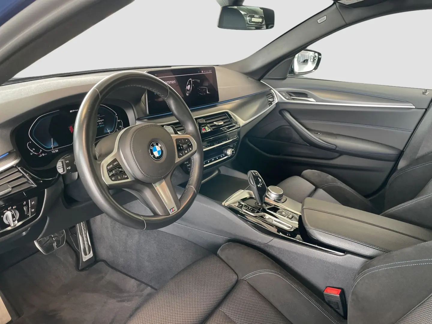 530e xDrive Limousine M Sport LiveCockpitProf
