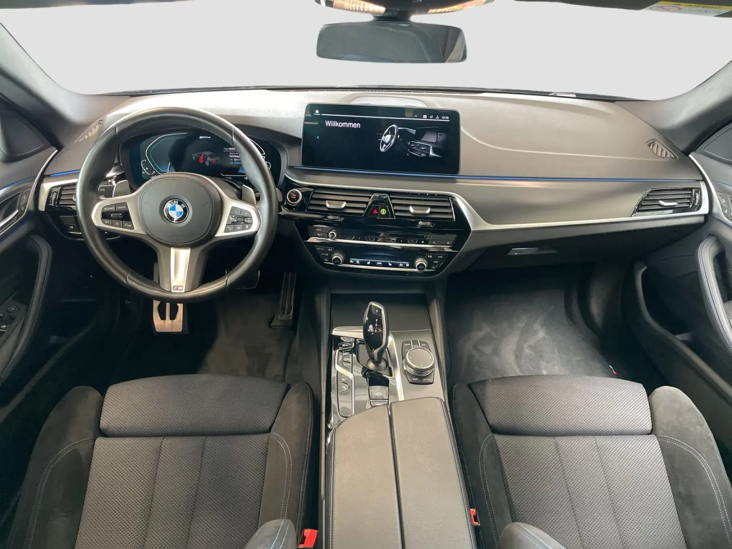 530e xDrive Limousine M Sport LiveCockpitProf